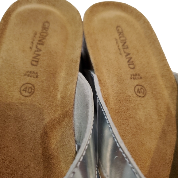 Grünland, NWT, wedge sandal, 40 - Picture 8 of 15